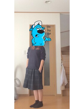 もふもふちゃんさんのコーディネート