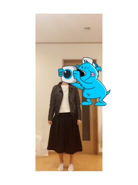 もふもふちゃんさんのコーディネート