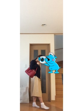 もふもふちゃんさんのコーディネート