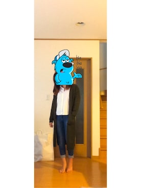 もふもふちゃんさんのコーディネート