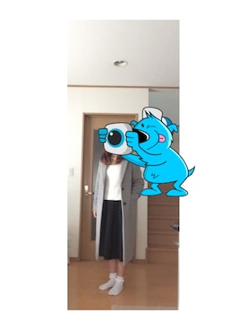 もふもふちゃんさんのコーディネート