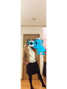 もふもふちゃんさんのコーディネート