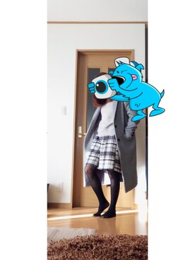 もふもふちゃんさんのコーディネート