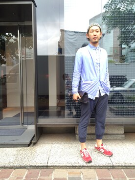 リリーさんのコーディネート