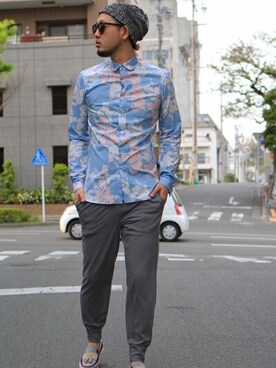 リリーさんのコーディネート