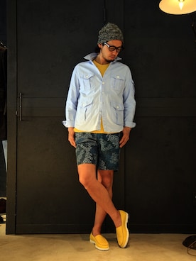 リリーさんのコーディネート