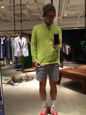 リリーさんのコーディネート