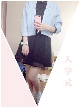 あさぽんさん（レディース・158cm）の春コーディネート