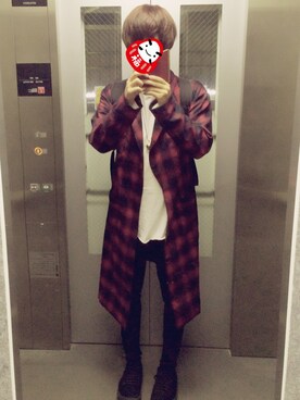 I.Nさんのコーディネート