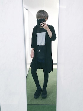 I.Nさんのコーディネート