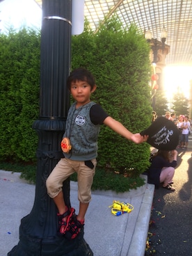 ミナトさんのコーディネート