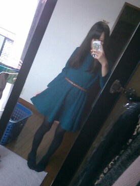 し お りさんのコーディネート