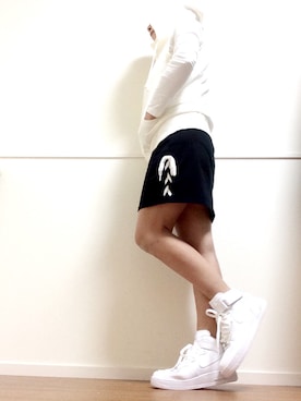 ammy-pirotoさん（レディース・149cm）の冬コーディネート