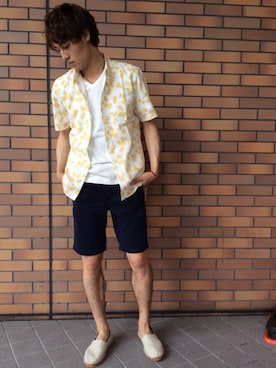 Hiroさんのコーディネート