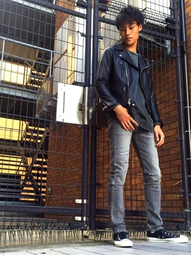 Hiroさんのコーディネート