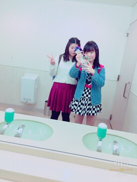 ㅅ ㅏ ㅇ ㅑ ㅋ ㅏさんのコーディネート