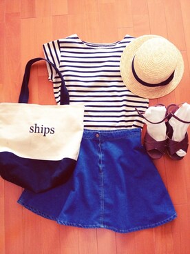 ＳＨＩＯＲＩさんのコーディネート