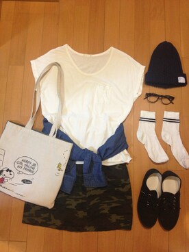 ＳＨＩＯＲＩさんのコーディネート