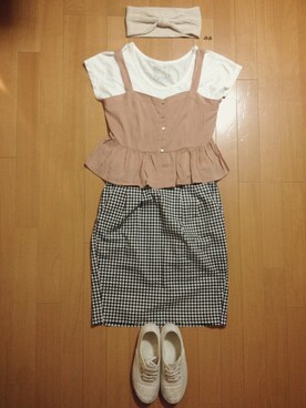 ＳＨＩＯＲＩさんのコーディネート