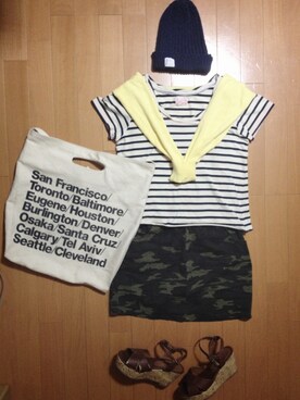 ＳＨＩＯＲＩさんのコーディネート