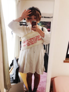 ほちさんのコーディネート