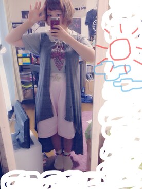 ほちさんのコーディネート