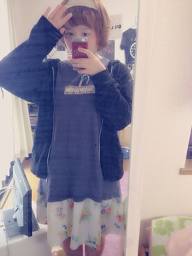 ほちさんのコーディネート