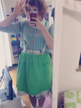 ほちさんのコーディネート