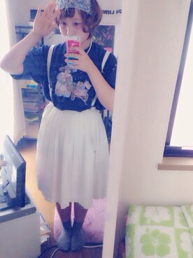 ほちさんのコーディネート