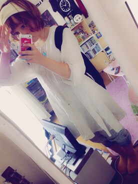 ほちさんのコーディネート