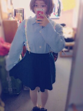 ほちさんのコーディネート