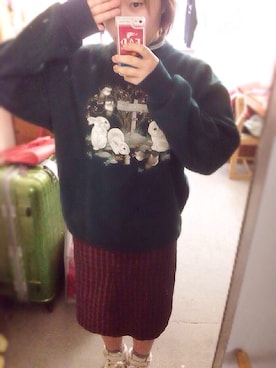 ほちさんのコーディネート