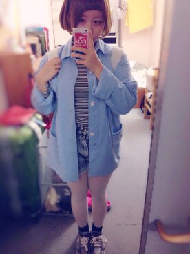 ほちさんのコーディネート