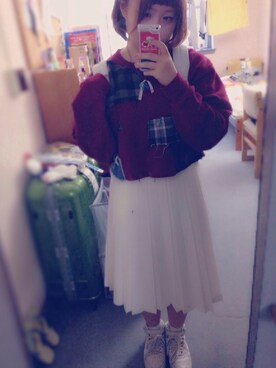 ほちさんのコーディネート