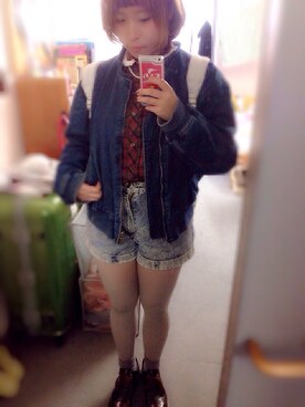 ほちさんのコーディネート