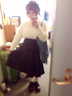 ほちさんのコーディネート