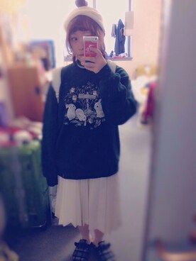 ほちさんのコーディネート