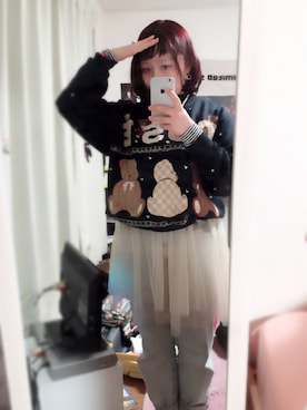 ほちさんのコーディネート