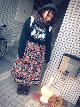 ほちさんのコーディネート