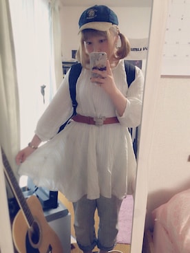 ほちさんのコーディネート