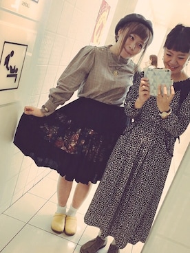 ほちさんのコーディネート