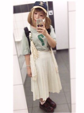 ほちさんのコーディネート