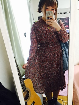 ほちさんのコーディネート