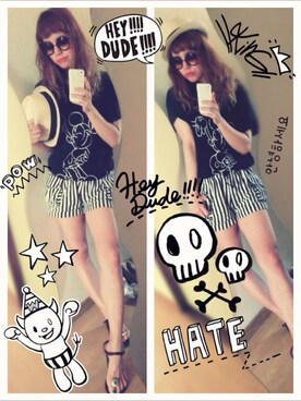 natsupooさんのコーディネート