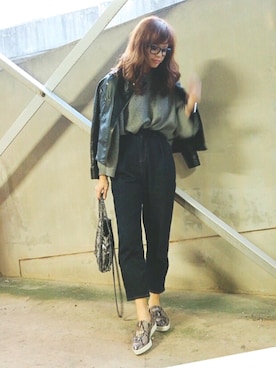 natsupooさん(レディース・167cm)の春コーディネート