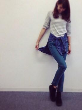 misaさんのコーディネート