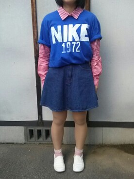 まほさんのコーディネート