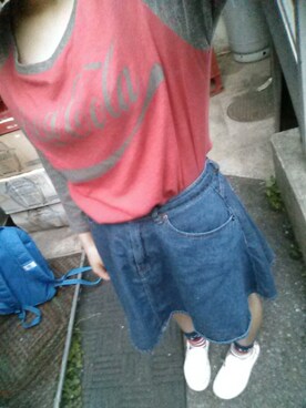 まほさんのコーディネート