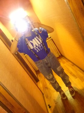 まほさんのコーディネート