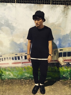 山宮さんのコーディネート